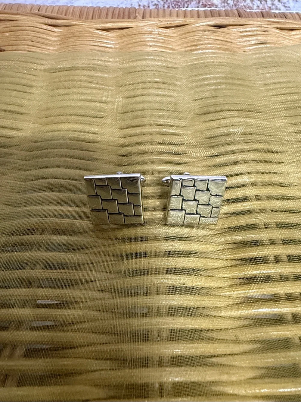Swank Cuff Links